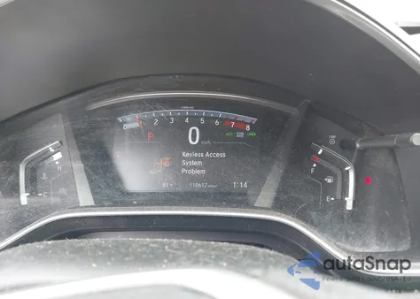 2019 Honda Cr-V Ex from USA, damaged, VIN 7FARW1H51KE017376